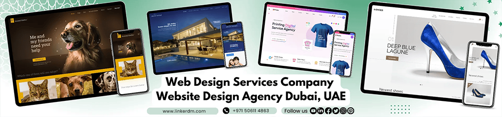 Web Development Services Company Website Development Agency Dubai UAE