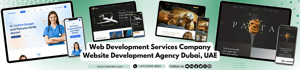 Web Development Services in Dubai | Best Website Development Company UAE