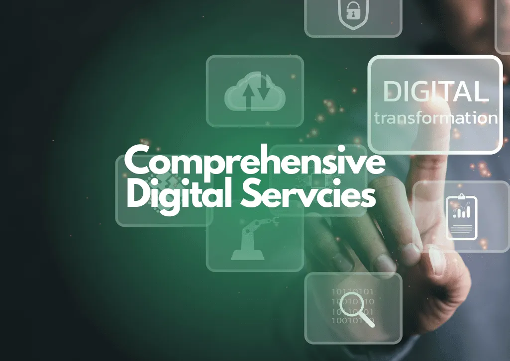 Comprehensive Digital Marketing Services