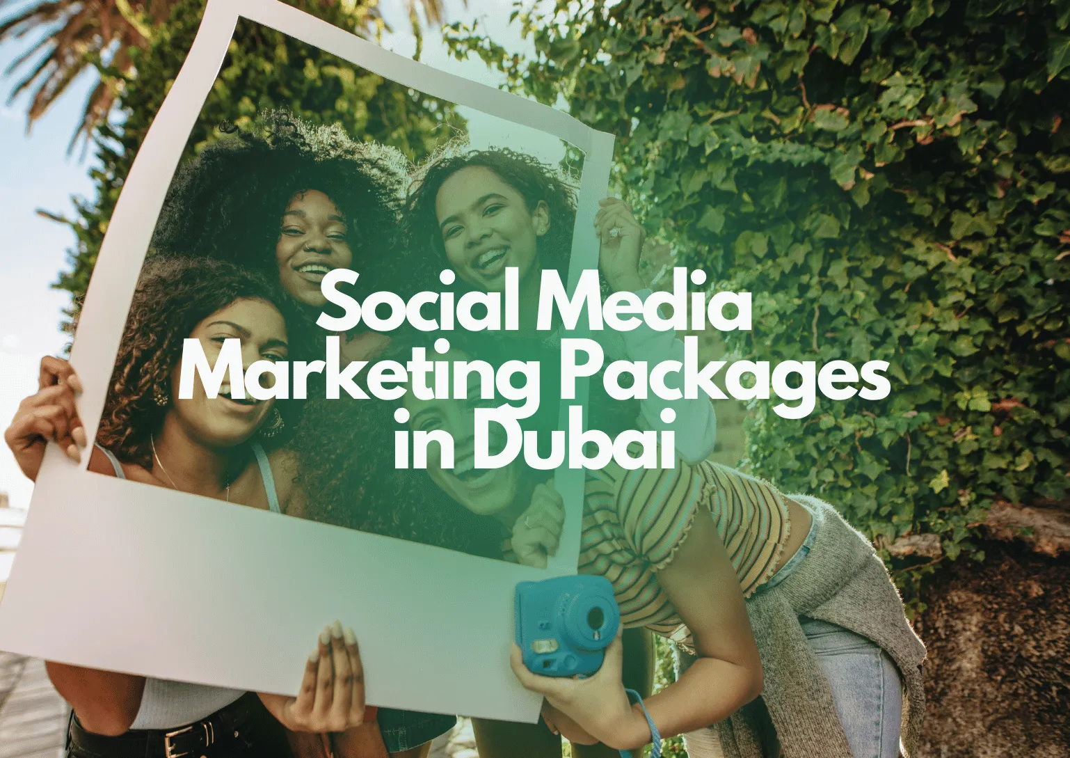 Social Media Marketing Packages in Dubai